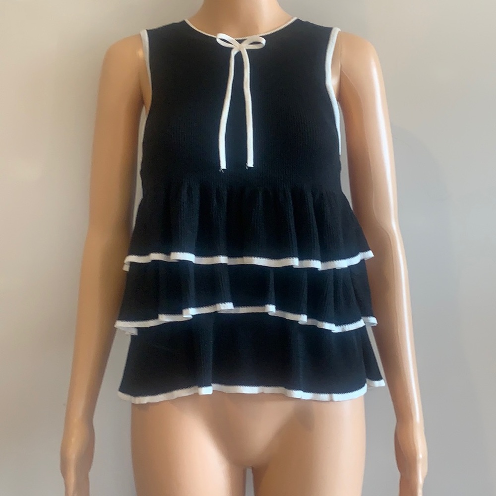 Nwt Zara top